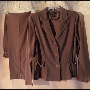 Vintage Courtenay Pant Suit